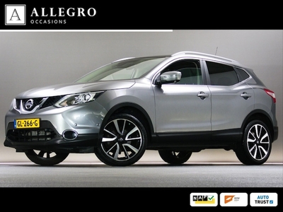 Nissan Qashqai Benzine