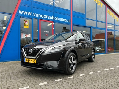 Nissan Qashqai Benzine