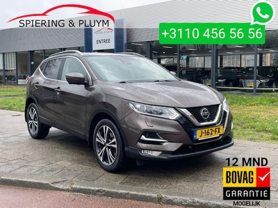 Nissan Qashqai Benzine