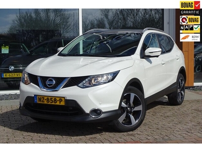 Nissan Qashqai Benzine