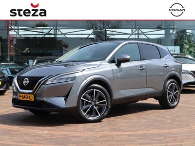 Nissan Qashqai Benzine