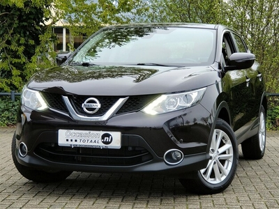 Nissan Qashqai Benzine