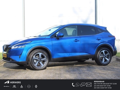 Nissan Qashqai Benzine