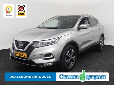 Nissan Qashqai Benzine