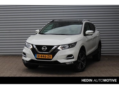 Nissan Qashqai Benzine