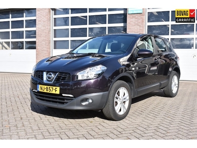 Nissan Qashqai Benzine