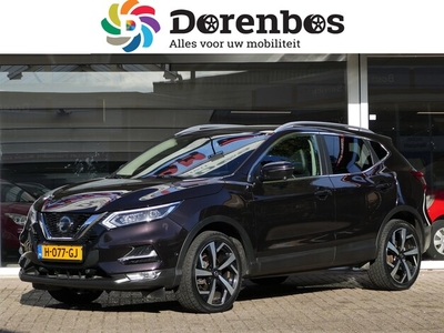 Nissan Qashqai Benzine