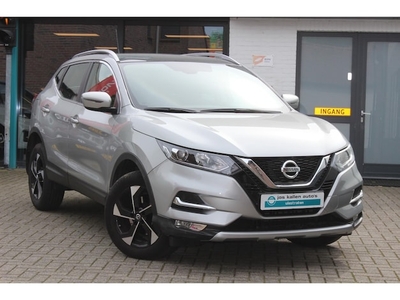 Nissan Qashqai Benzine