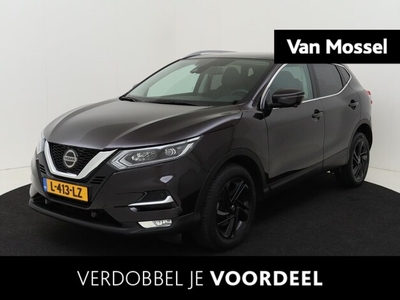 Nissan Qashqai Benzine