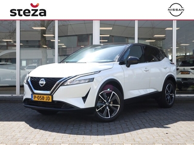 Nissan Qashqai Benzine