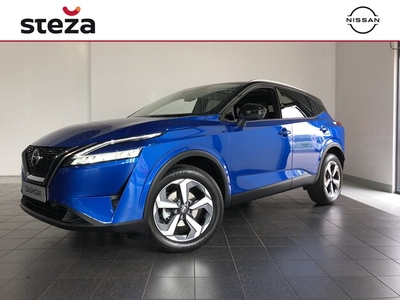 Nissan Qashqai Benzine