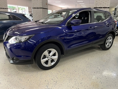 Nissan Qashqai Benzine