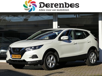 Nissan Qashqai Benzine