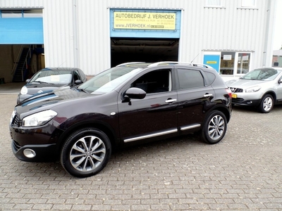 Nissan Qashqai Benzine