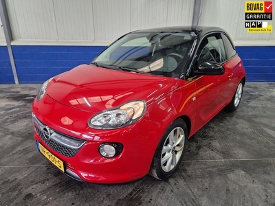 Opel Adam Benzine