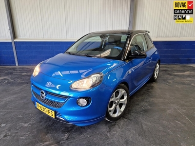 Opel Adam Benzine