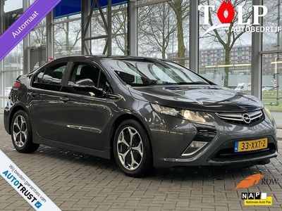 Opel Ampera Benzine