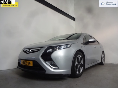 Opel Ampera Benzine