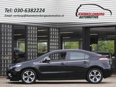 Opel Ampera Benzine