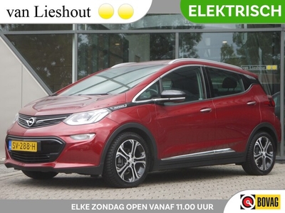 Opel Ampera-e Elektriciteit