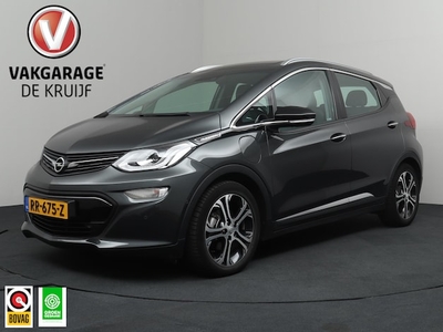 Opel Ampera-e Elektriciteit