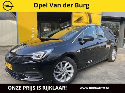 Opel Astra Benzine