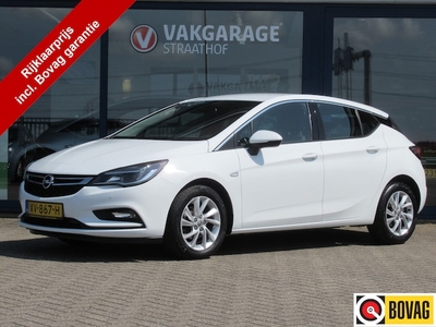 Opel Astra Benzine