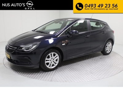 Opel Astra Benzine