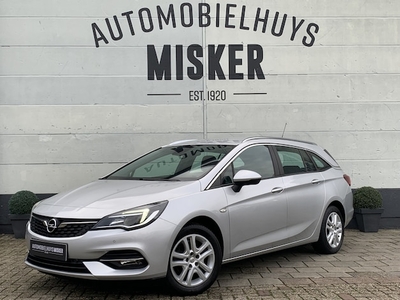 Opel Astra Benzine