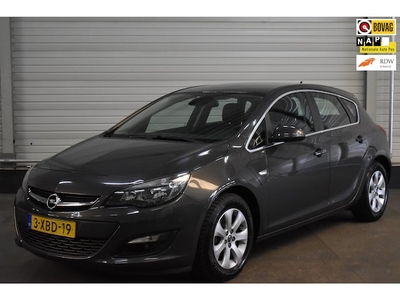 Opel Astra Benzine