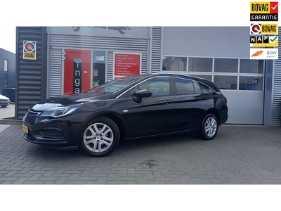 Opel Astra Benzine