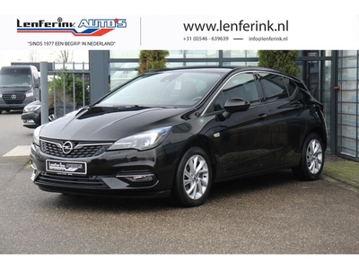 Opel Astra Benzine