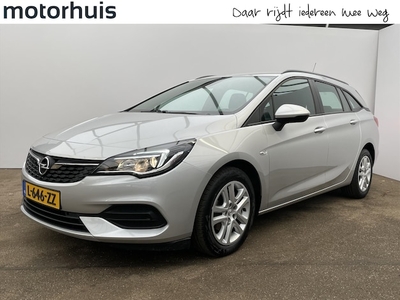 Opel Astra Benzine