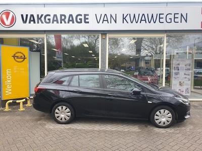 Opel Astra Benzine