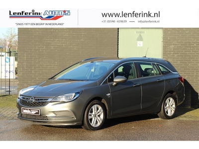 Opel Astra Benzine