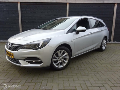 Opel Astra Benzine