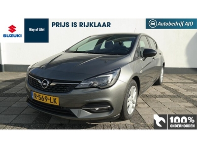 Opel Astra Benzine