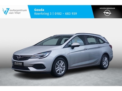 Opel Astra Benzine