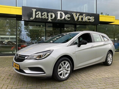 Opel Astra Benzine