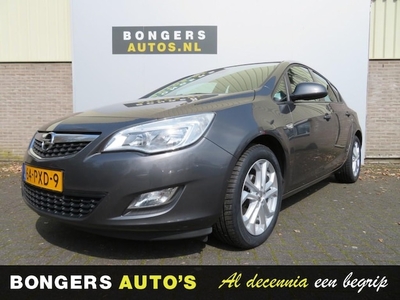 Opel Astra Benzine