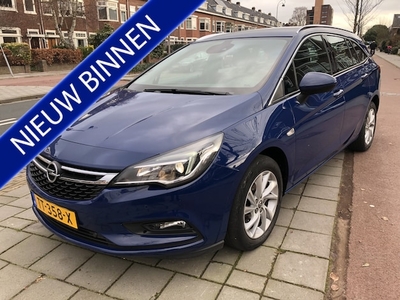 Opel Astra Benzine