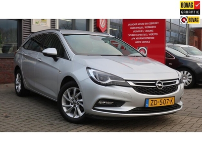 Opel Astra Benzine