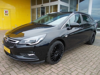 Opel Astra Benzine