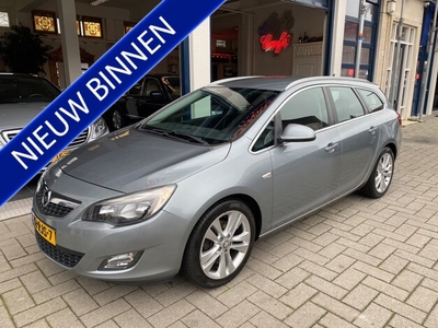 Opel Astra Benzine