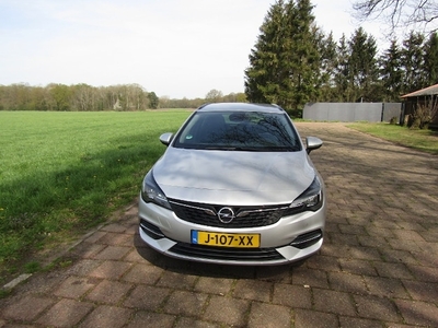 Opel Astra Benzine