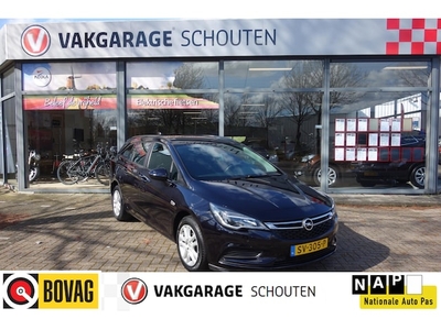 Opel Astra Benzine