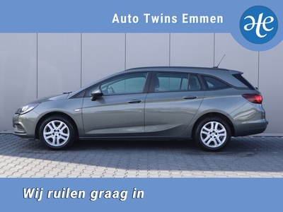 Opel Astra Benzine