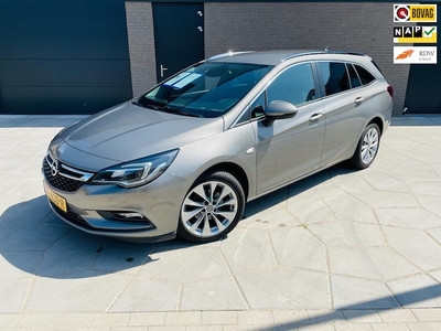 Opel Astra Benzine