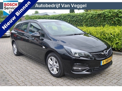 Opel Astra Benzine