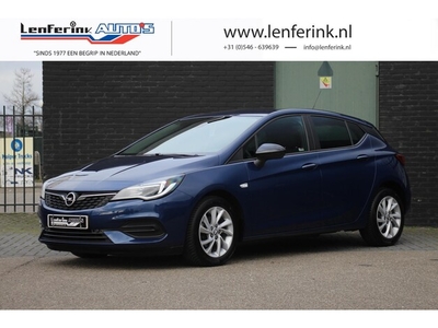 Opel Astra Benzine